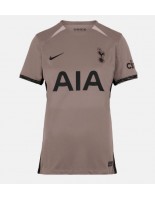 Tottenham Hotspur Alternativní Dres pro Dámské 2023-24 Krátký Rukáv